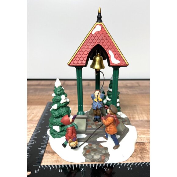 Dept 56  98711 Christmas Bells Heritage Village - Picture 3 of 7